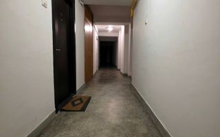 Garsonieră spațioasă Bd. Unirii | Etaj 5/8 | Pază | Vedere liniștită | - Poză 11