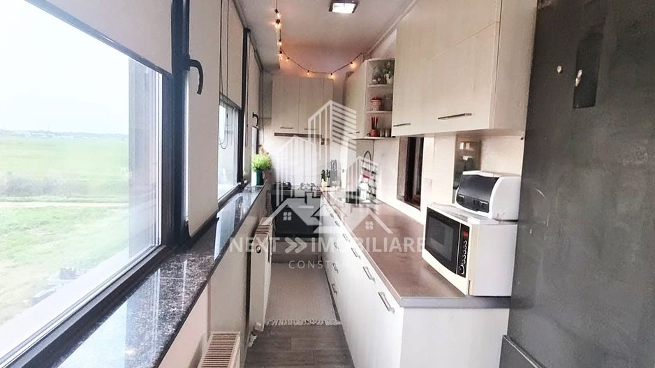 Apartament 3 camere (rezultat din 2) | Tomis Plus | Mutare imediată | - Poză 5