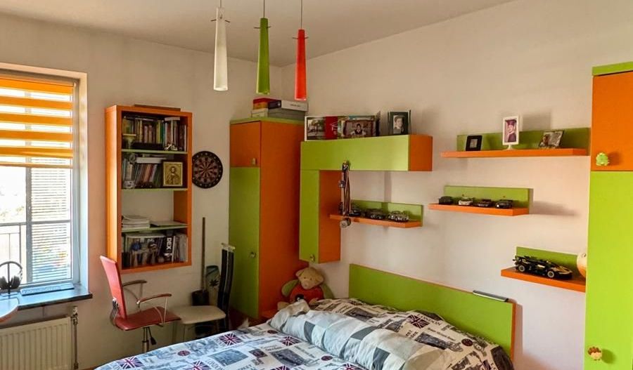 De vanzare - 3 camere decomandat etaj 4 - Splaiul Unirii - Poză 9