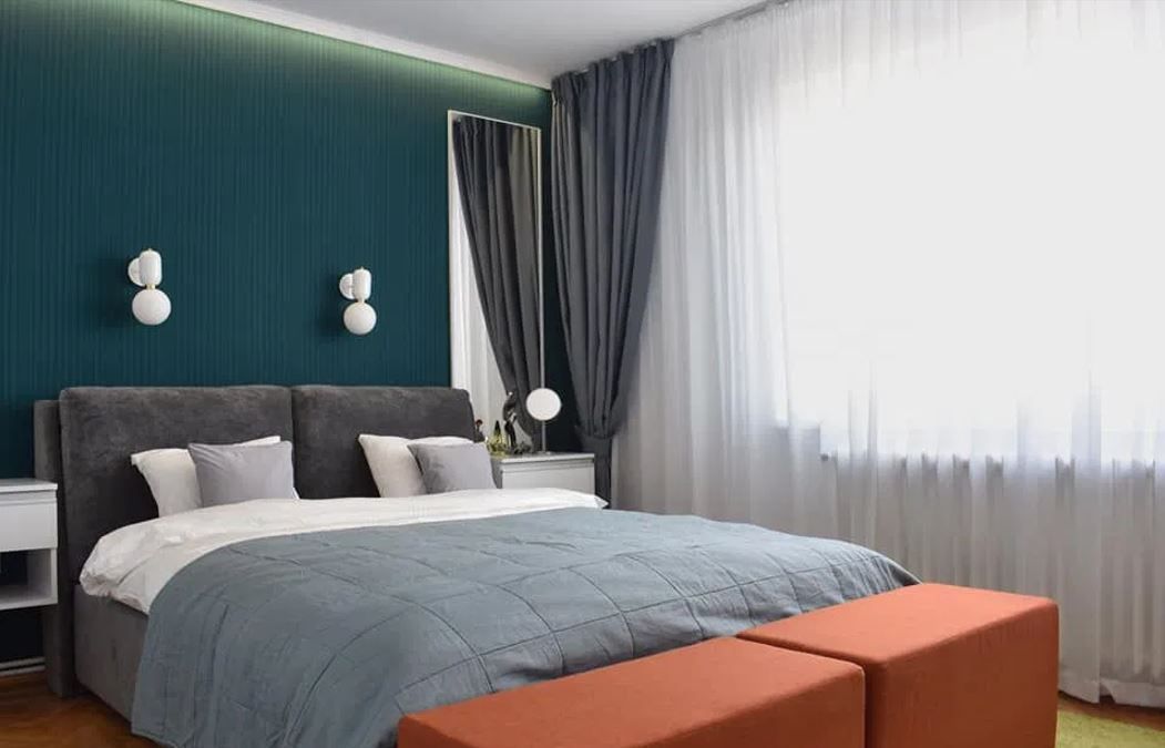 | Apartament cu 2 camere | Decomandat | Cartierul Grigorescu | Zona linistita | - Poză 5