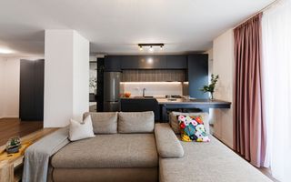 Apartament mobilat, modern | CAMPEADOR langa Vox Torontalului | COMISION 0 - Poză 8