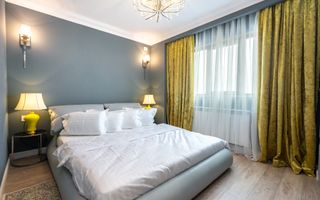 COMISION 0% - Apartament 3 camere lux, 3 bai, terasa 25mp, loc parcare,Herastrau - Poză 13