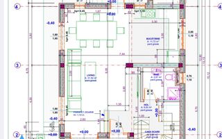 Casa individuala 4 camere 120 mp/utili, teren 511 mp, Cristian/Brasov - Poză 6