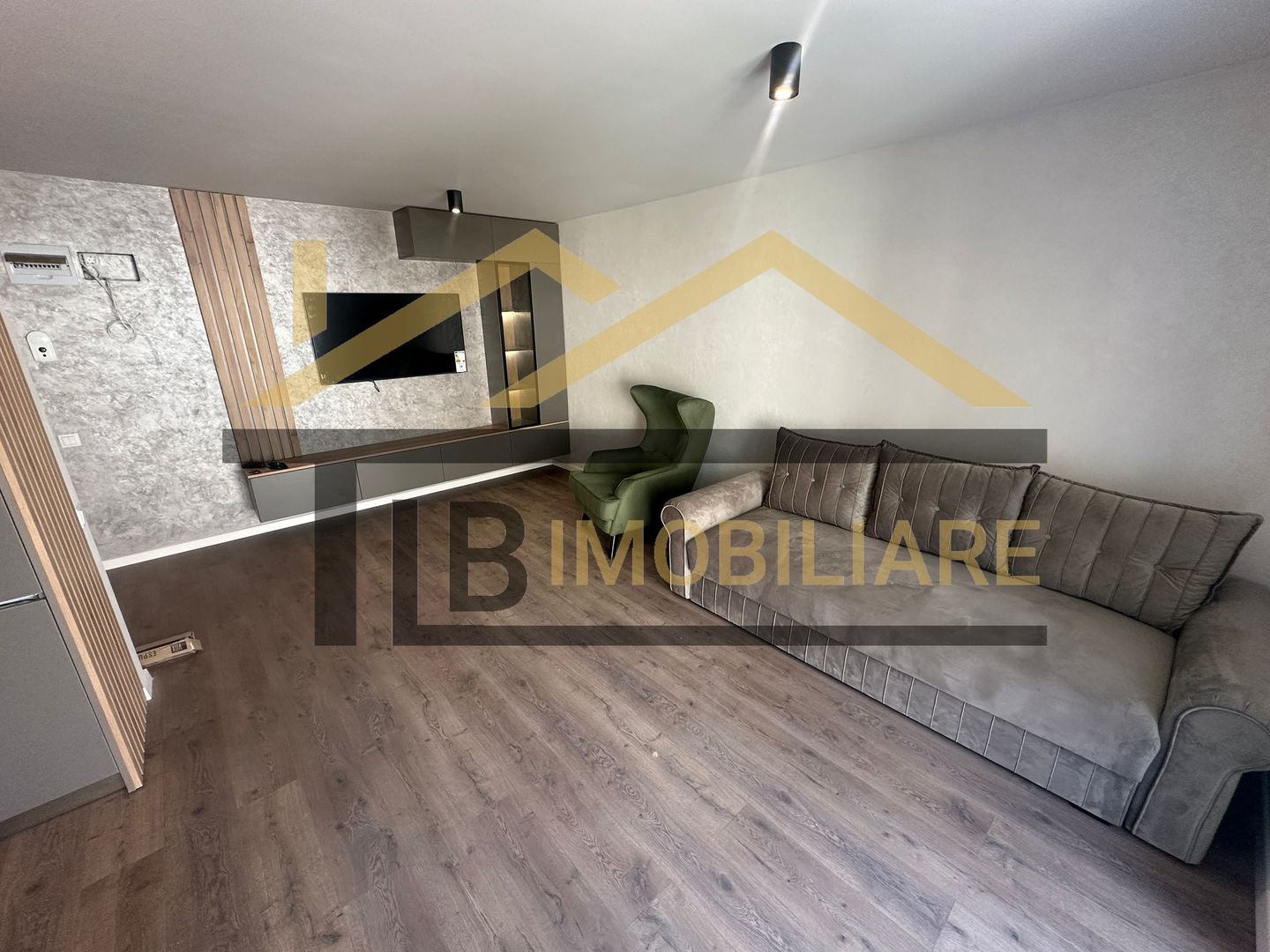 Apartament de 2 camere, 55mp, parcare, Zona AMA Residence - Poză 2