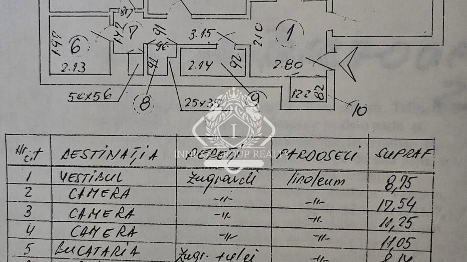 Rahova-Telita | 3 camere | 70mp | et 7 | bloc reabilitat | 102.000 euro - Poză 7