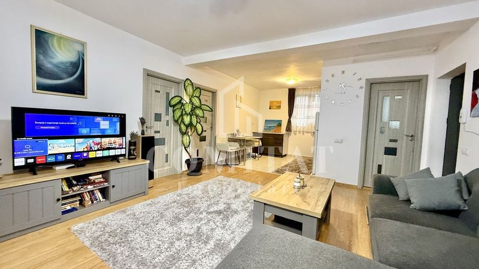 Apartament 3 camere | Parcare | Cartier Terra-Florești - Poză 15