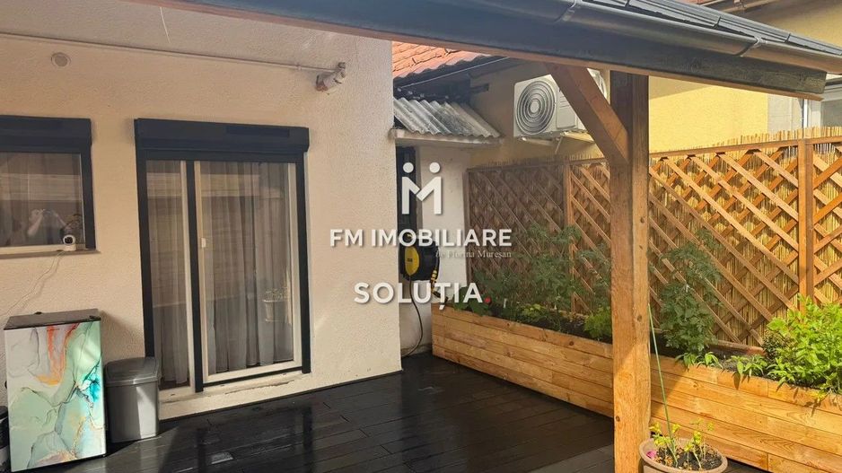 Casă renovată în centrul istoric – Baia Mare - Poză 19