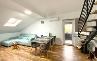 Apartament NOU, mobilat și utilat complet, parcare inclusă - Poză 4