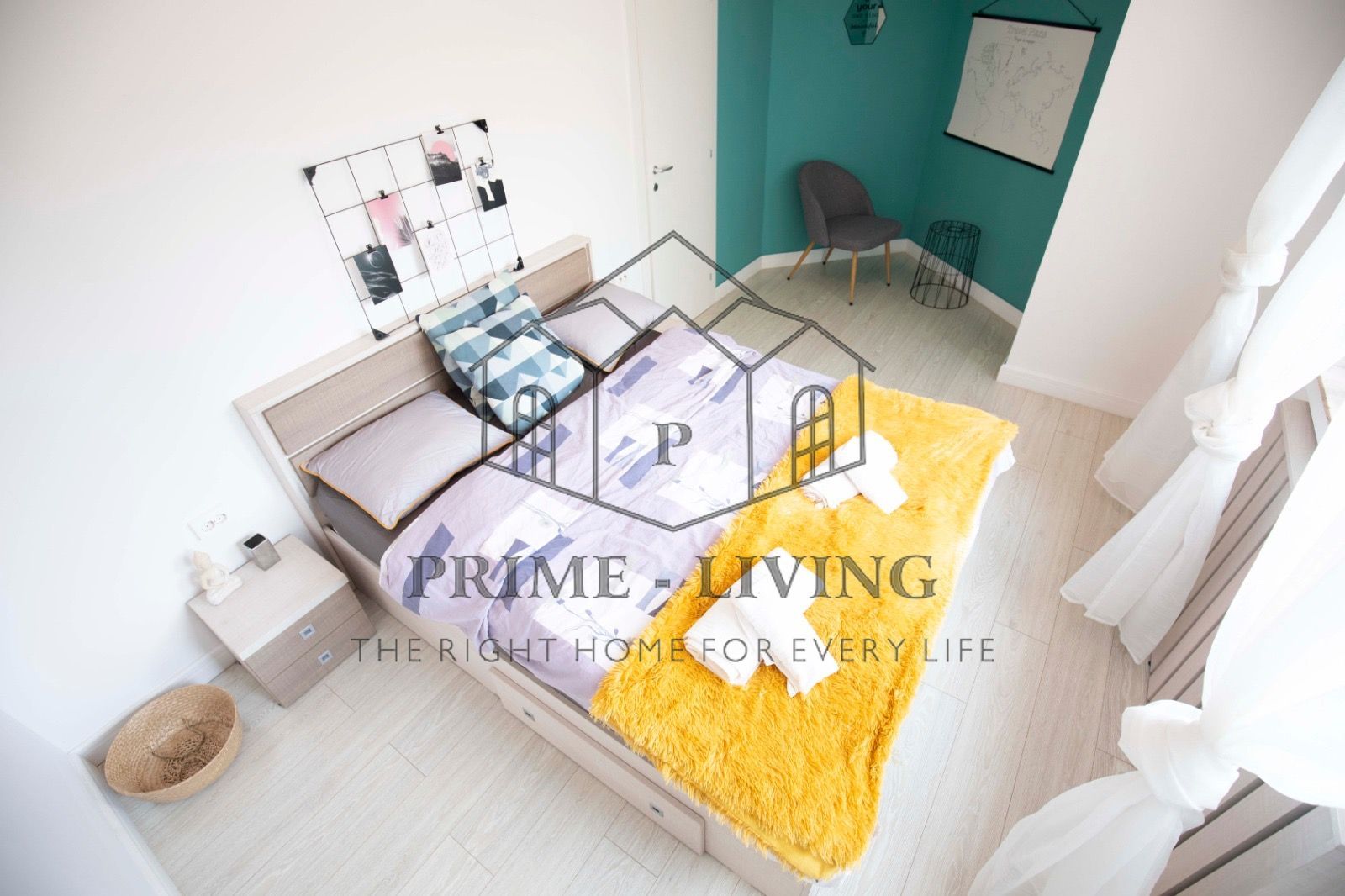 APARTAMENT COCHET CU 2 CAMERE ÎN SPLAIUL UNIRII - Poză 2
