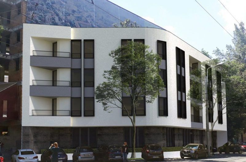 CLADIRE   ULTRACENTRAL  ZONA  FOISORUL  DE  FOC   se inchiriaza   p+3 - Poză 1