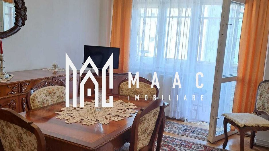 Apartament de vanzare Sibiu 2 camere | Calea Dumbravii | 43 mp, balcon - Poză 3