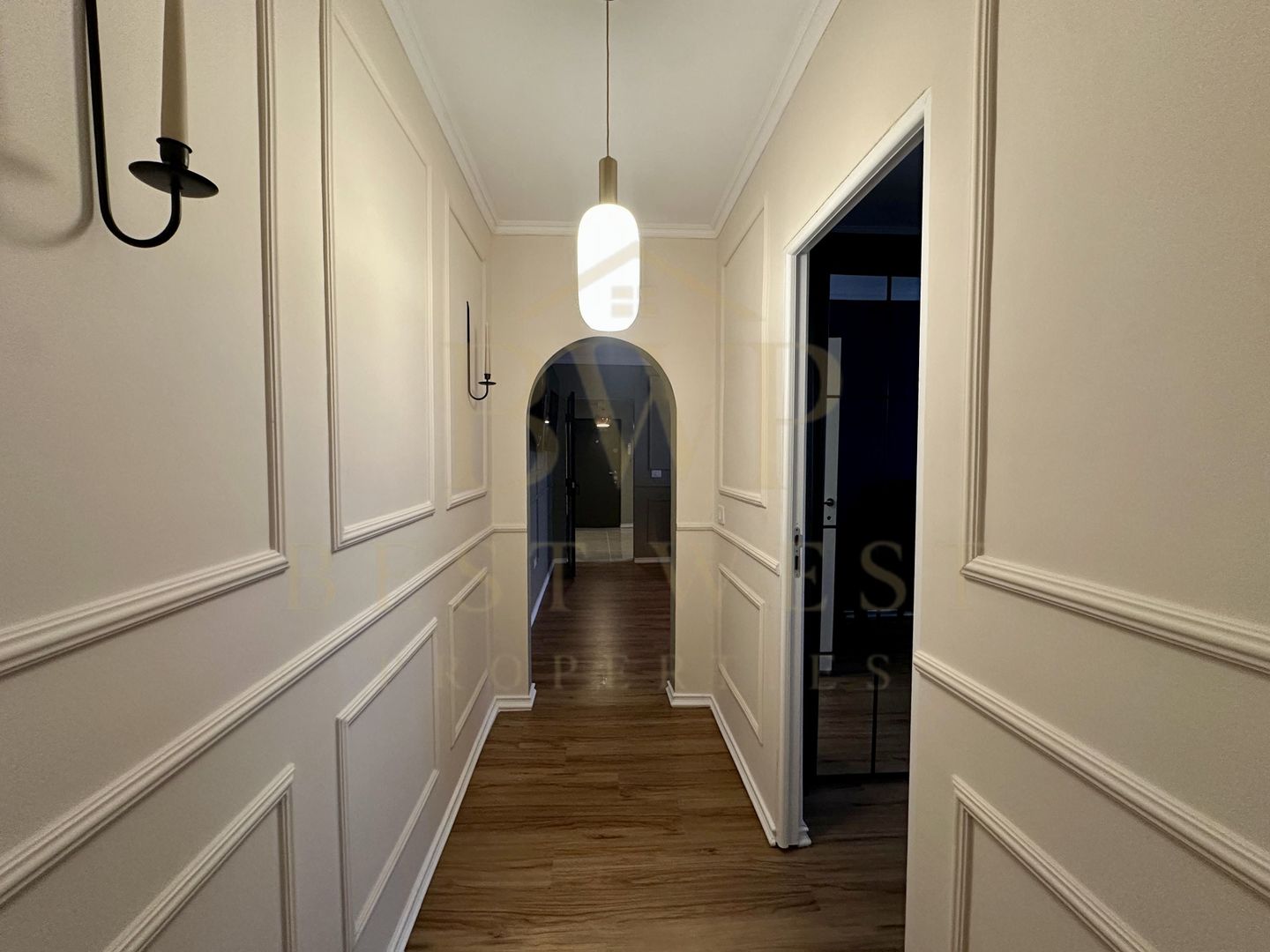 Apartament cu 3 camere, mobilat și utilat - zona Cetății - Poză 12