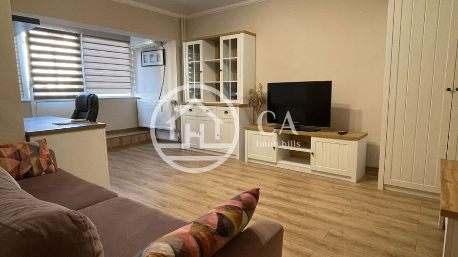 Apartament de închiriat cu 3 camere în zona Dacia, Oradea - Poză 5