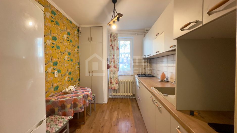 Un apartament cu 3 camere în Gheorgheni, pregătit să devină “acasă” - Poză 1