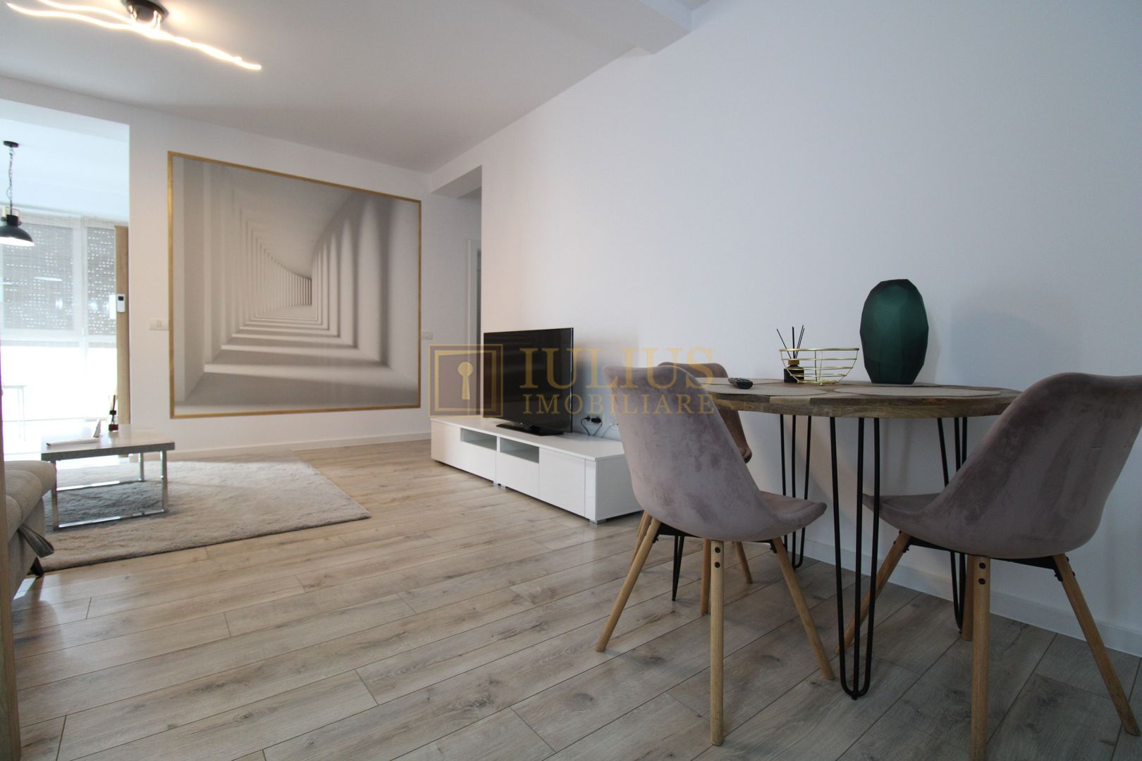 Dumbrăvița, bloc nou, prima închiriere - Poză 2