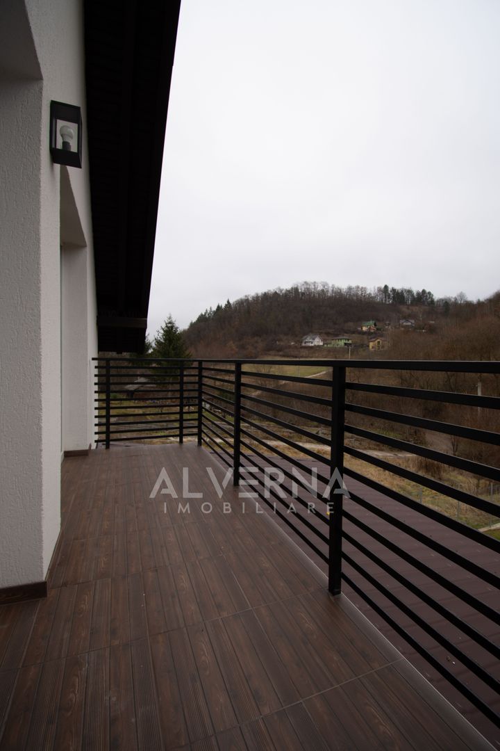 Casa individuala LA CHEIE! 116mp utili + gradina - Tauti / Floresti - Poză 20