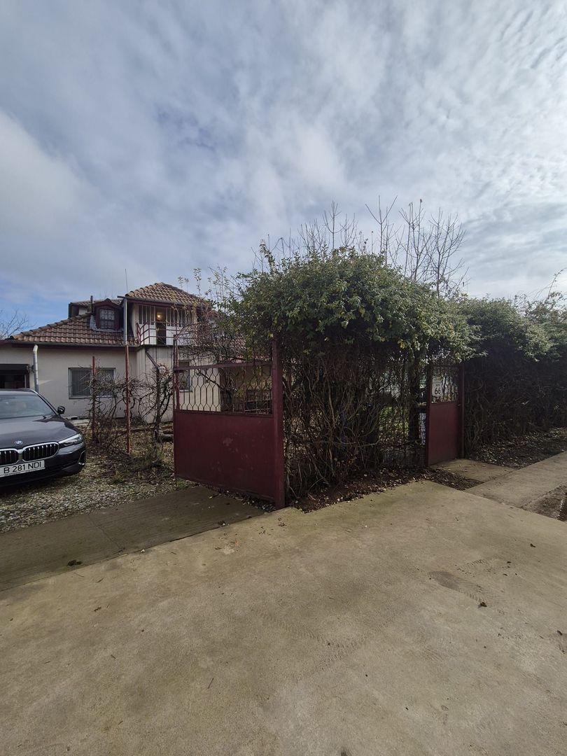 Casa Saftica/Balotesti/542 mp Teren - Poză 31