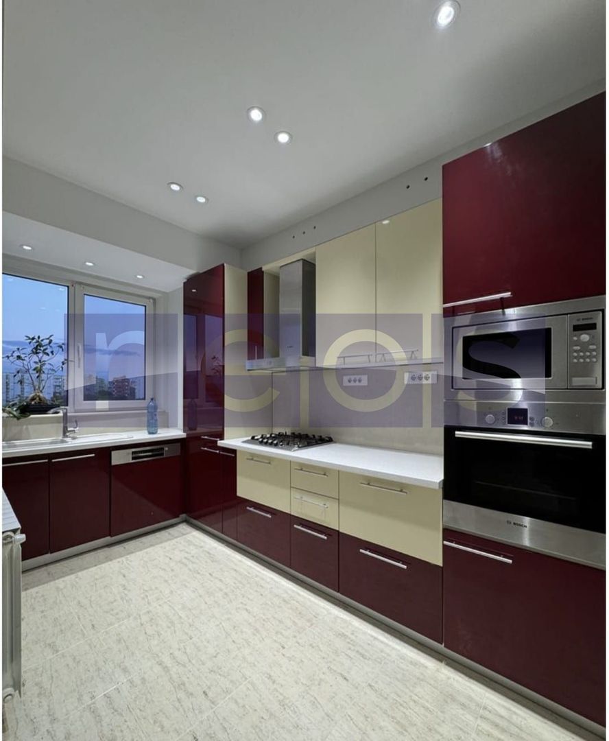 VANZARE -PENTHOUSE SUPERB - 3 CAMERE - TERASA  de 60 mp - Poză 13