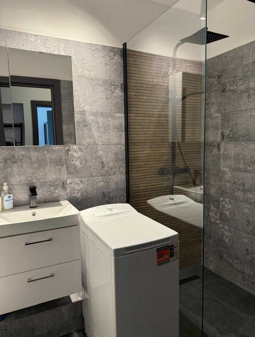 GARSONIERA STEFAN C. M, BUCATARIE INCHISA, REABILITAT,  METROU 5 MIN - Poză 5