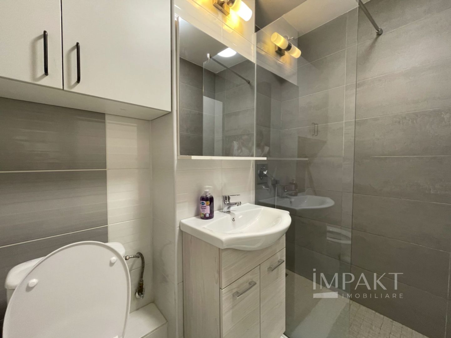 Apartament mobilat modern, 1 cameră, Calea Florești - Poză 8