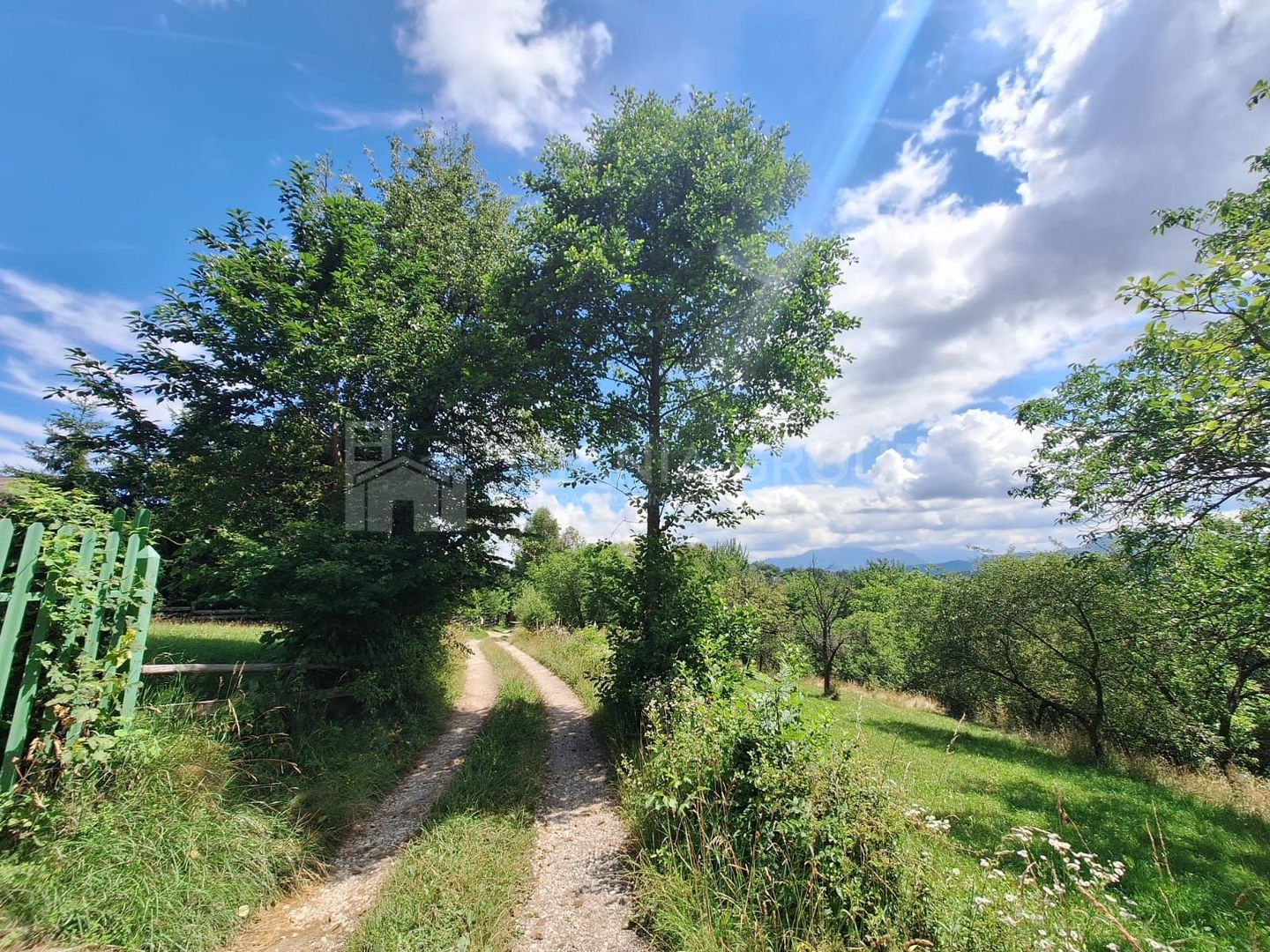 Teren intravilan 1003mp in mijlocul naturii, Predelut, comision 0 - Poză 7