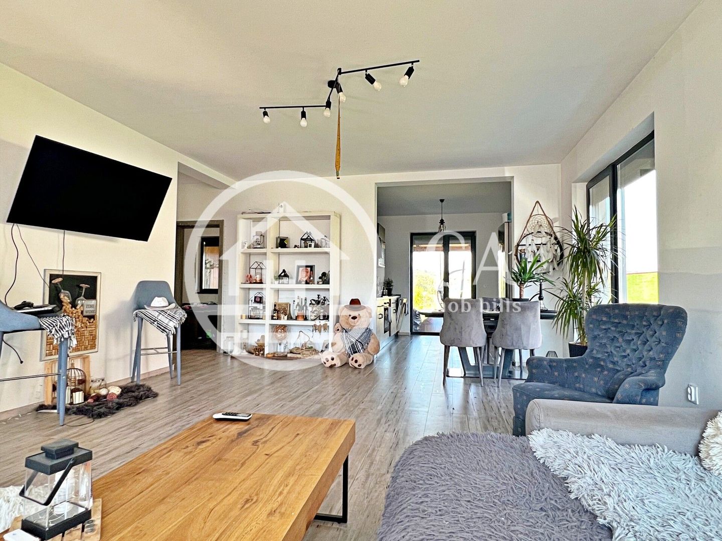 Casa cu 3 camere de inchirat în cartierul Tineretului, Oradea - Poză 5