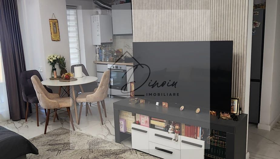 2 Camere  Ambiance Residence Pipera I Premium Mobilat I Comision 0% - Poză 45