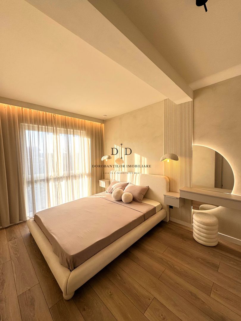 Casa de vanzare | LUX | 3 bai | gradina | terasa | parcare| Floresti - Poză 11