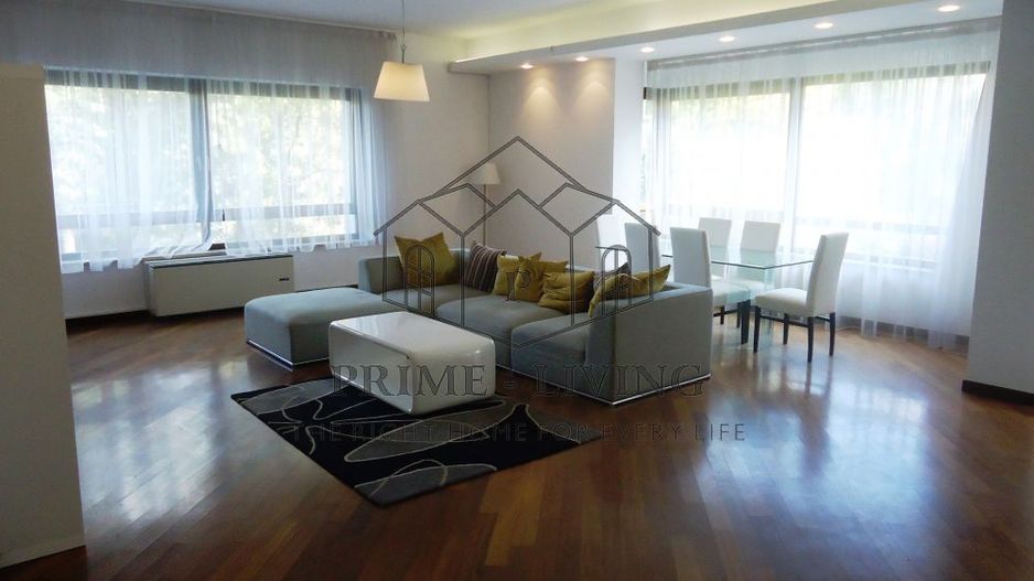 APARTAMENT SPATIOS DE 3 CAMERE LA INCHIRIERII IN ZONA PRIMAVERII - Poză 1