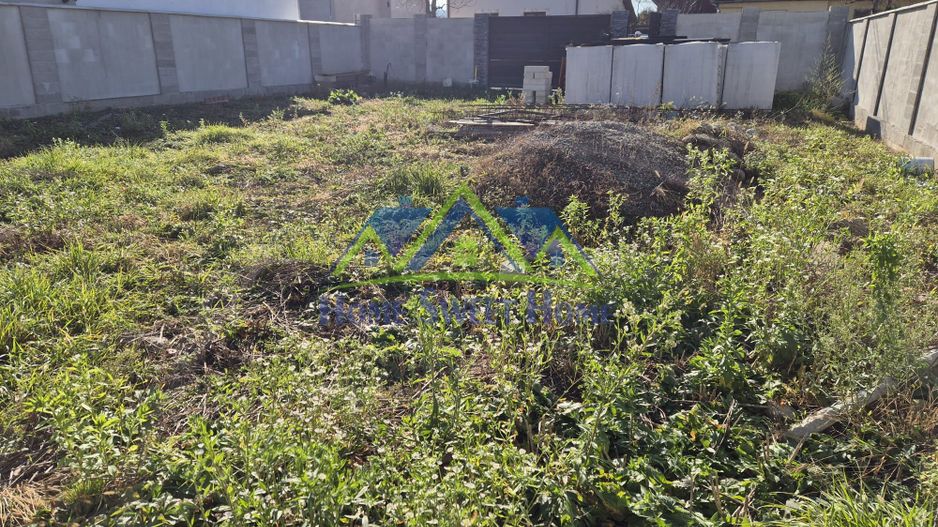 Teren 319 mp – zona Buituri Hunedoara (Petofi Sandor) – Gard nou, porț - Poză 5