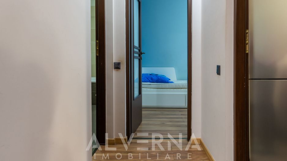 COMISION 0% Apartament 3 camere | 59.63mp | parcare* | Flora Manastur - Poză 11