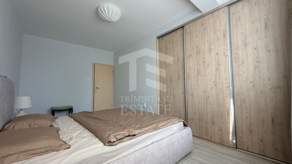 3 Cam Decomandat | 2 Balcoane | Parcare | Mobilat+Utilat | COMISION 0% - Poză 13