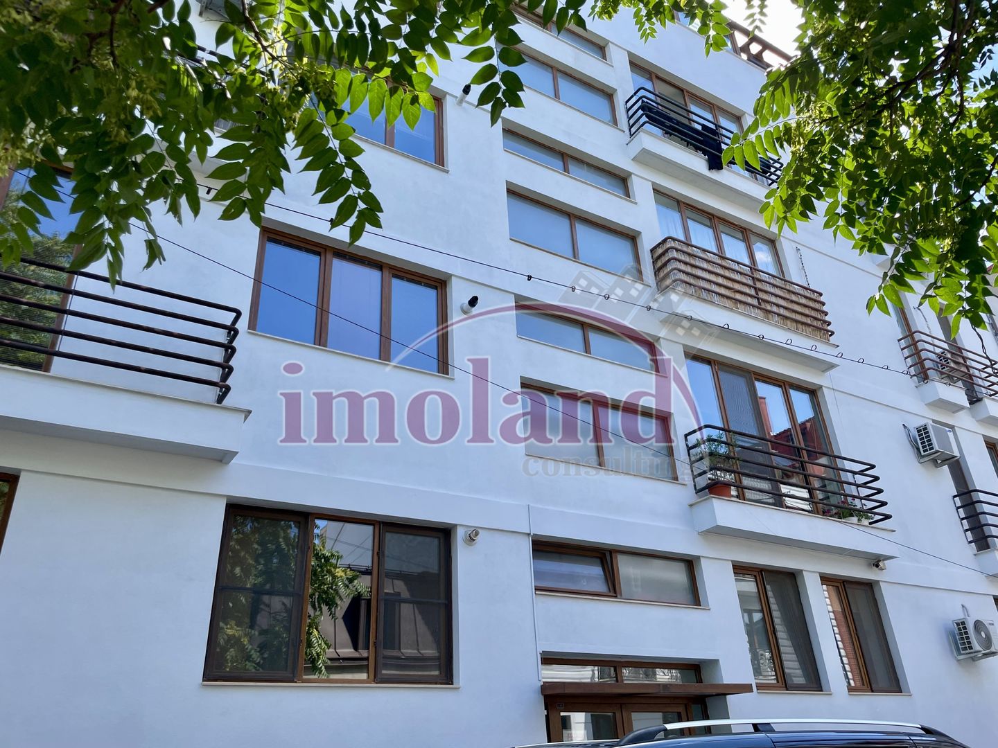 Inchiriere parter de bloc, ideal birouri | 114 mp, 3 cam si parcare | Floreasca - Poză 20