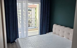 Apartament 2 camere, Florești Centru, bloc nou, complet mobilat. - Poză 7