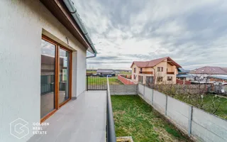 Casă P+M, teren 450 mp, in Pecica cartier Europa Grand Village - Poză 30