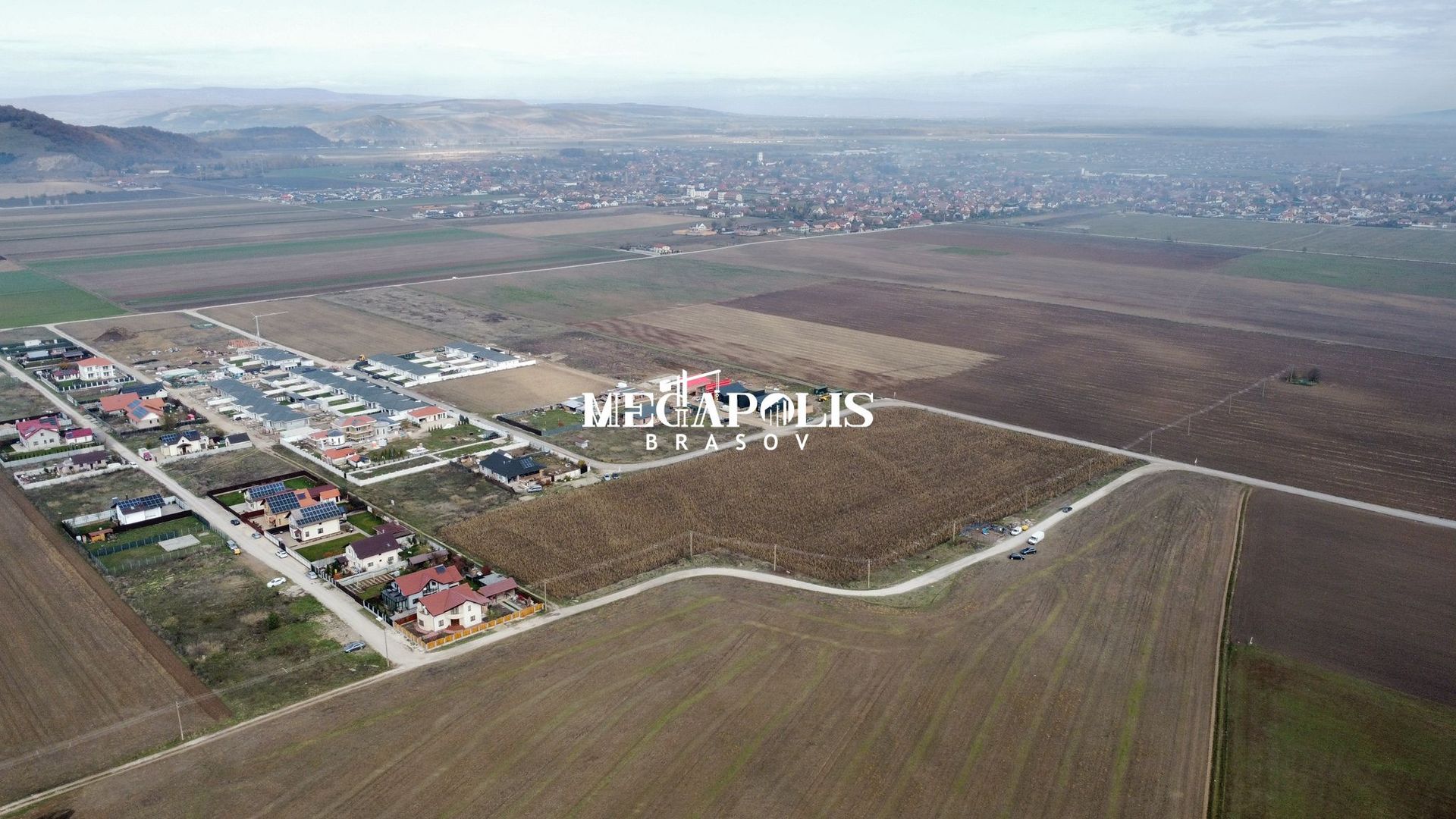 Vinzare TEREN HARMAN 20.754mp  pentru construcție - Poză 5