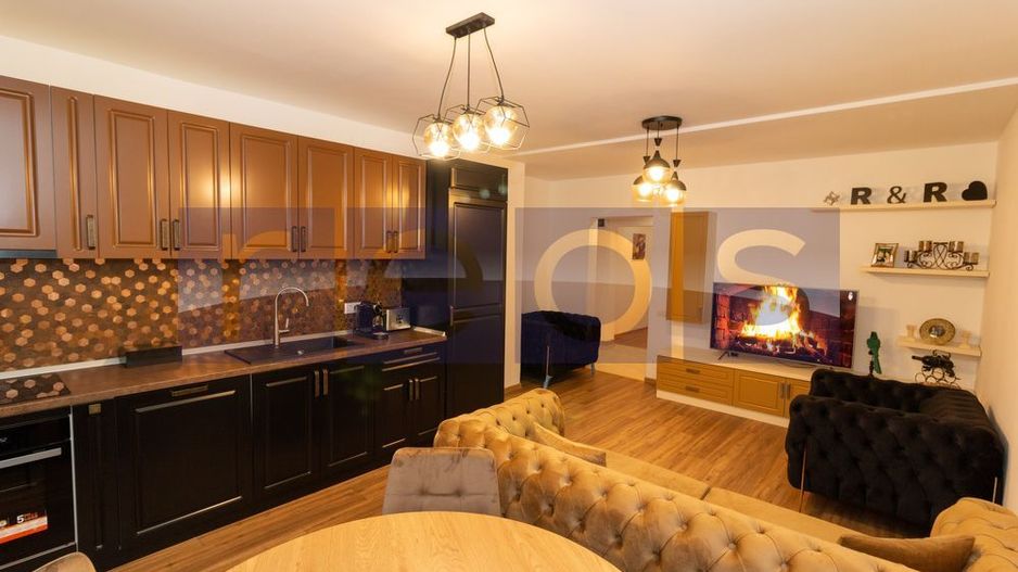 VANZARE APARTAMENT 3 CAMERE | BATISTEI | 91MP | NOU REBNOVAT SI UTILAT - Poză 1