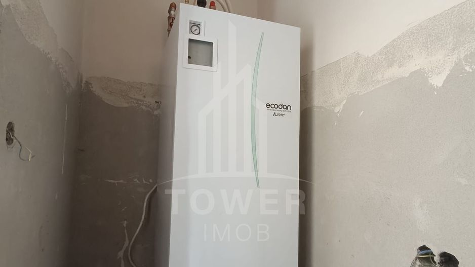 Casa moderna pe un singur nivel - Poză 9