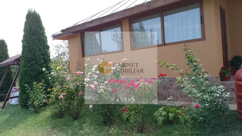 Casă de vacanță modernă cu teren generos –15min de Tecuci - Poză 34