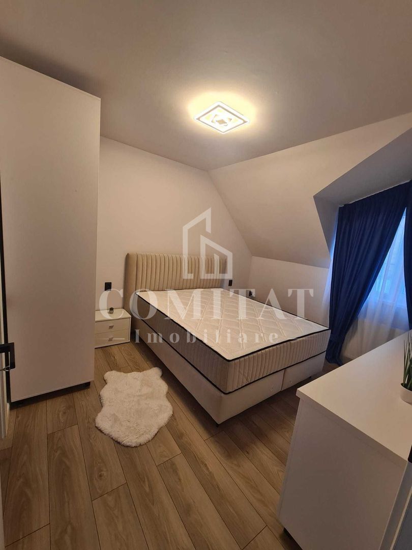 Apartament cu 3 camere | 2 niveluri | Loc de parcare | Zonă centrală - Poză 4