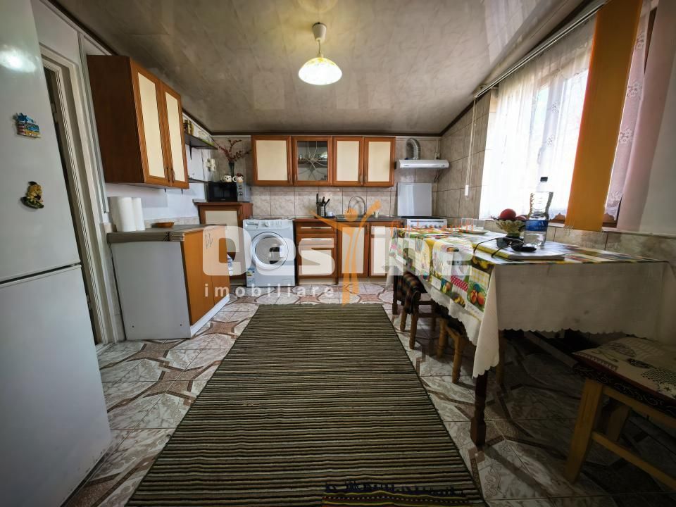 Casă 4 camere și 720 mp teren + beci și anexe - Poză 15