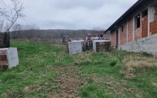 Casă la roșu, 130 mp, comuna Golăiești, județul Iași - Poză 2