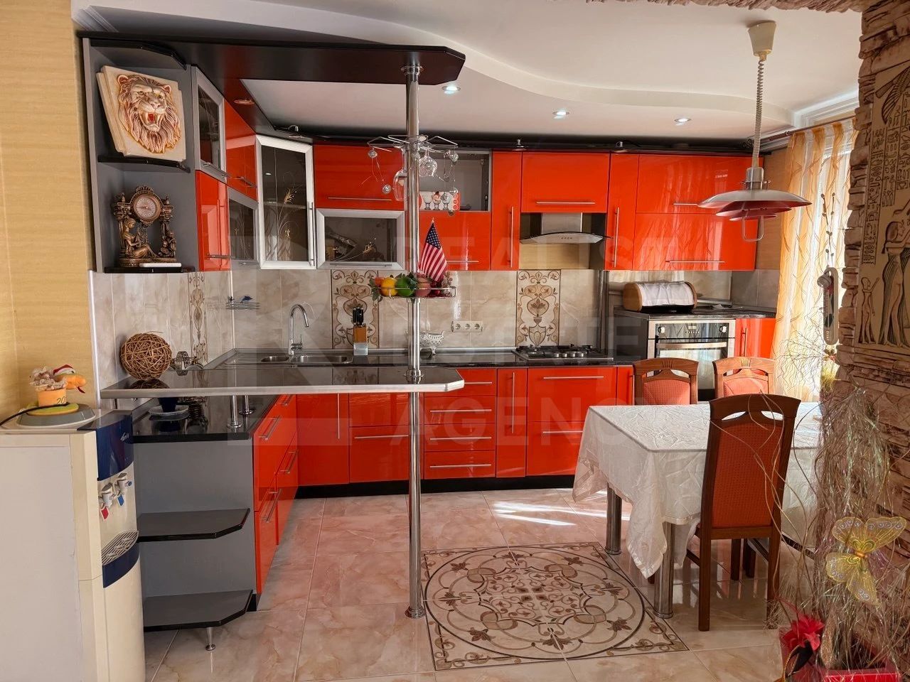 Chirie, apartament, 3 camere, Ivan Konev, Bălți - Poză 3