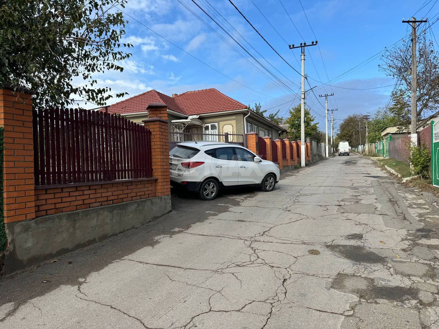 Casă  + teren 10 ari Ghidighici, str. Ștefan cel Mare și Sfânt – Ultracentral - Poză 9