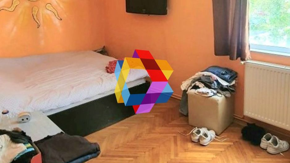 Apartament cu patru camere, zona Tractorul 90 mp - Poză 7