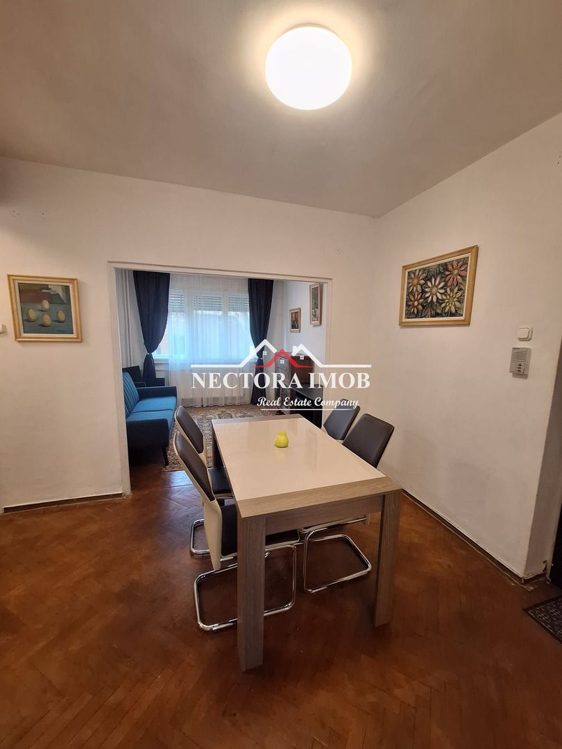 NECTORA IMOB-Apartament 3 camere,2 balcoane,Zona Ultracentrala Magheru - Poză 8