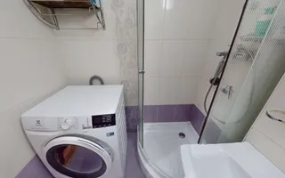 Garsonieră decomandată, mobilată și utilată complet | Politehnica | - Poză 15
