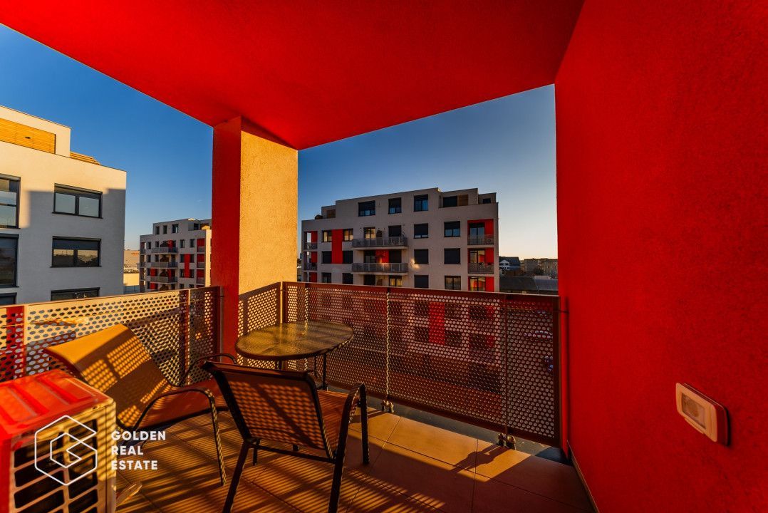 Apartament 2 camere, Ared Imar, decomandat - Poză 11