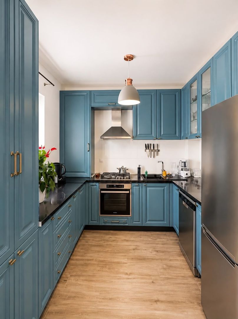Apartament modern | la cheie | 3 camere | Boxa | Parcare | Beta Reside - Poză 2
