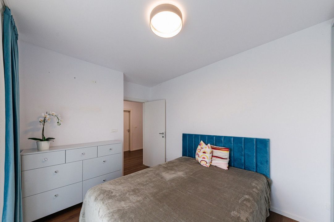Apartament mobilat, modern | CAMPEADOR langa Vox Torontalului | COMISION 0 - Poză 18